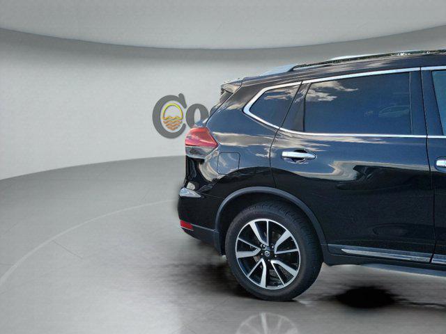 used 2019 Nissan Rogue car, priced at $16,950
