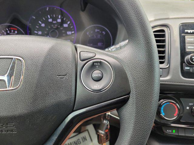 used 2019 Honda HR-V car, priced at $16,588