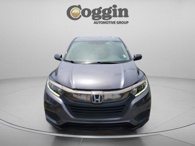 used 2019 Honda HR-V car, priced at $16,588