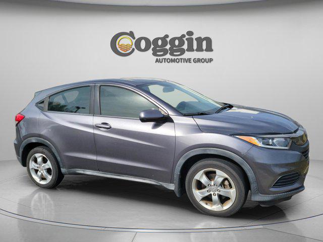 used 2019 Honda HR-V car, priced at $17,846