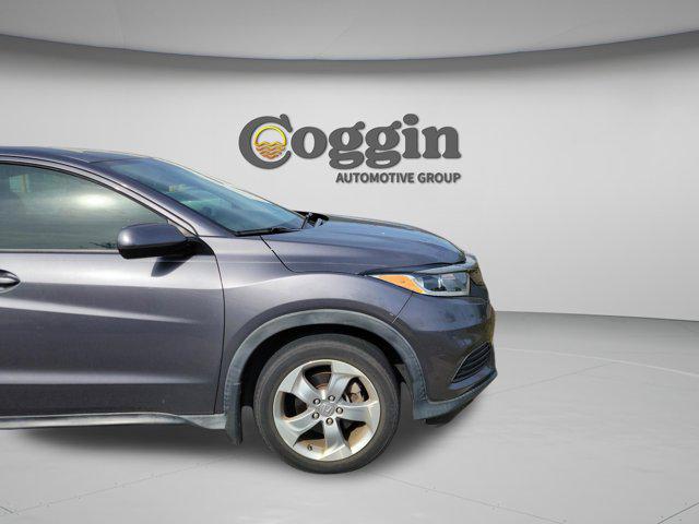 used 2019 Honda HR-V car, priced at $17,846
