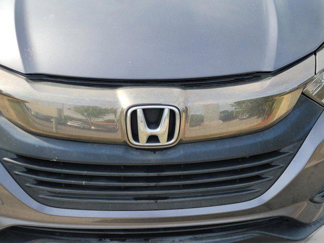 used 2019 Honda HR-V car, priced at $17,846