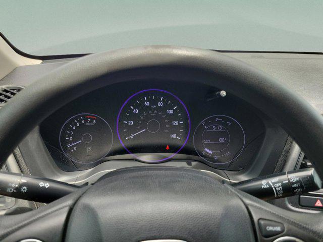 used 2019 Honda HR-V car, priced at $16,588