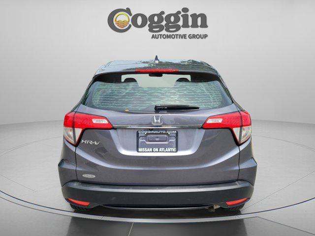 used 2019 Honda HR-V car, priced at $16,588
