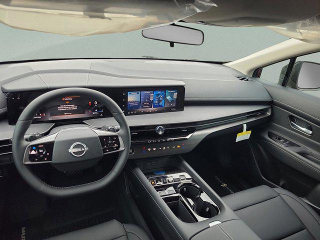 new 2026 Nissan Murano car, priced at $41,258