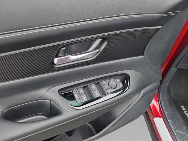 new 2026 Nissan Murano car, priced at $41,258