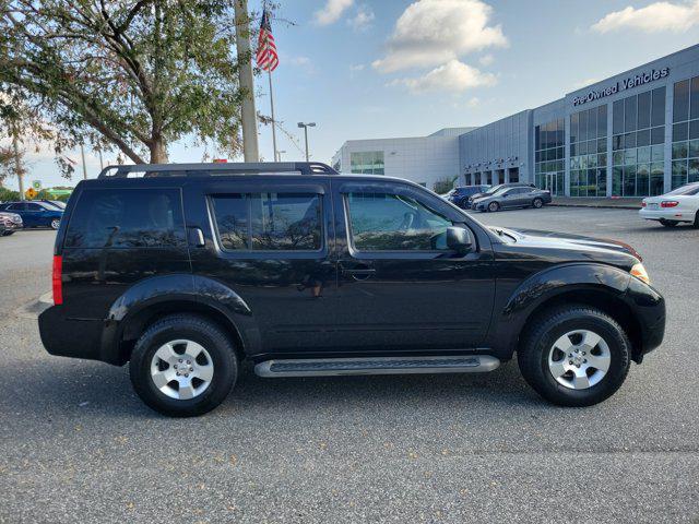 used 2012 Nissan Pathfinder car, priced at $5,851