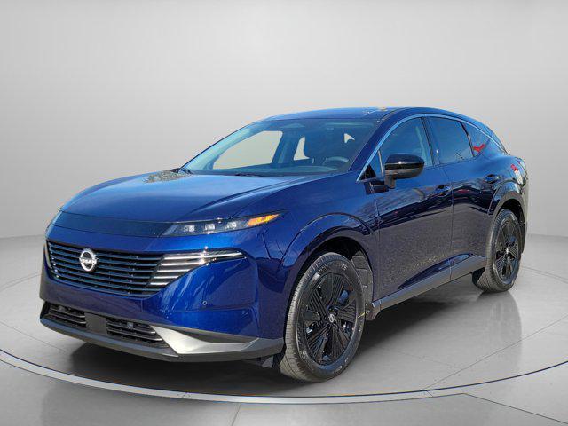 new 2026 Nissan Murano car, priced at $40,852