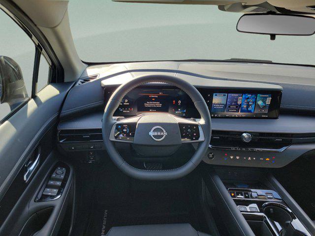 new 2026 Nissan Murano car, priced at $40,852