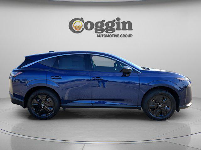 new 2026 Nissan Murano car, priced at $40,852