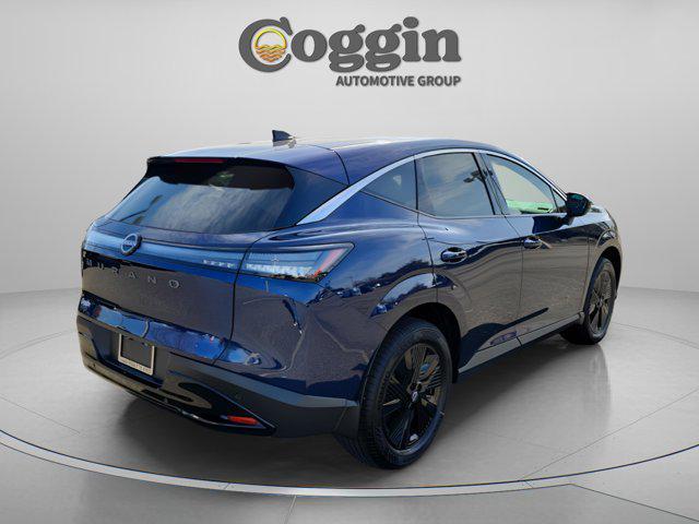 new 2026 Nissan Murano car, priced at $40,852