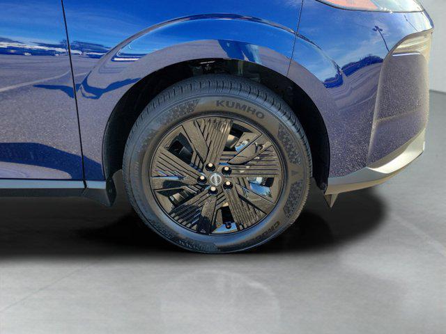 new 2026 Nissan Murano car, priced at $40,852