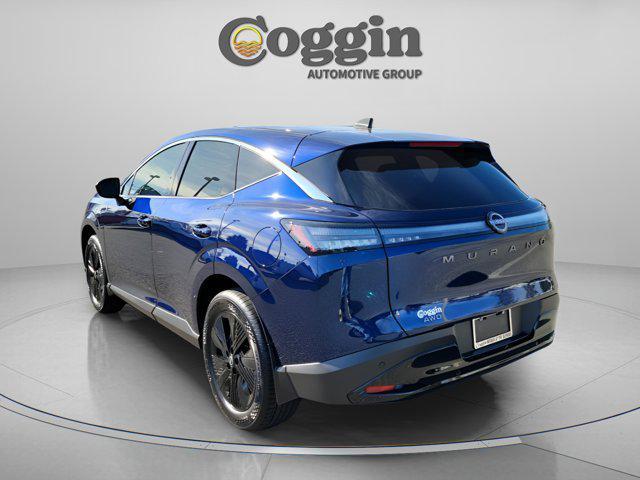 new 2026 Nissan Murano car, priced at $40,852