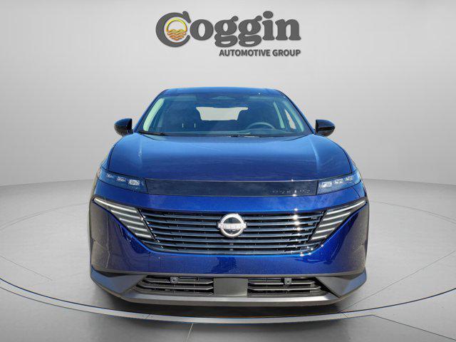 new 2026 Nissan Murano car, priced at $40,852