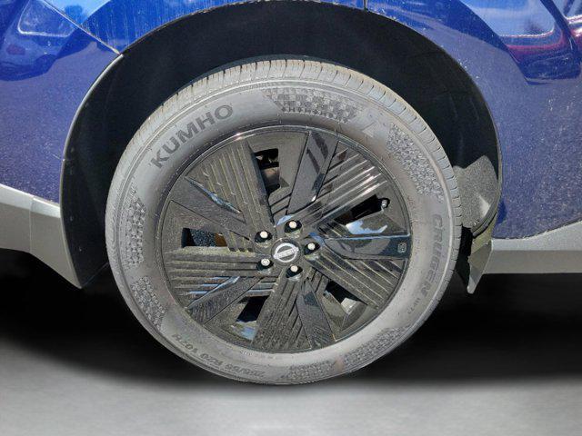 new 2026 Nissan Murano car, priced at $41,552