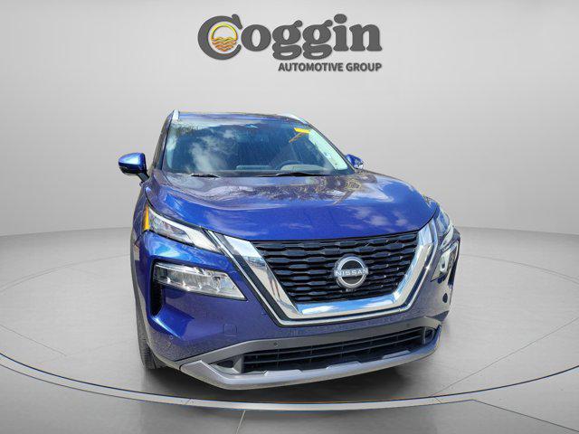 used 2023 Nissan Rogue car, priced at $24,778