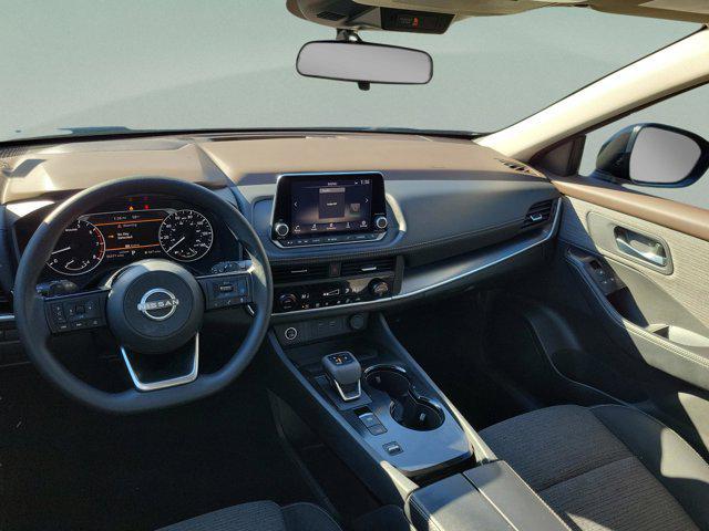 used 2023 Nissan Rogue car, priced at $19,770