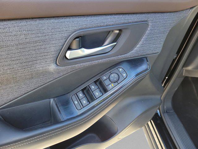 used 2023 Nissan Rogue car, priced at $19,770