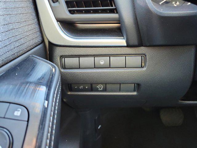 used 2023 Nissan Rogue car, priced at $19,770