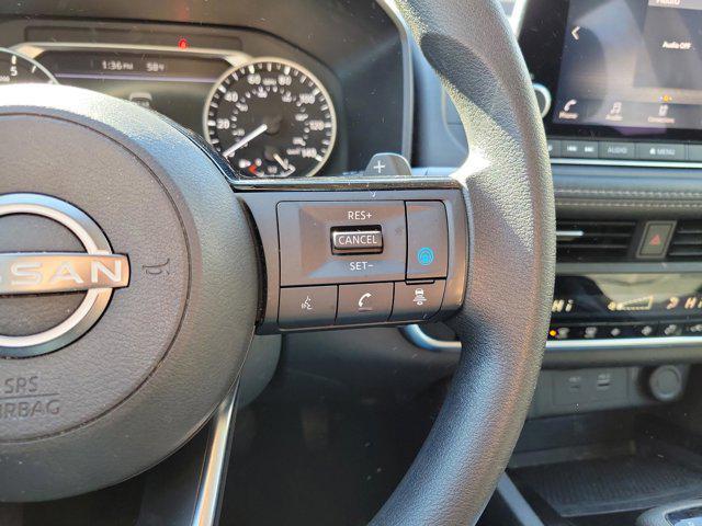 used 2023 Nissan Rogue car, priced at $19,770