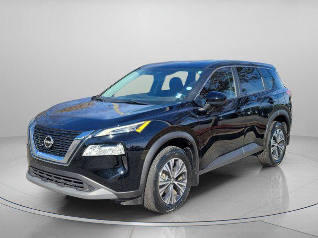 used 2023 Nissan Rogue car, priced at $19,770