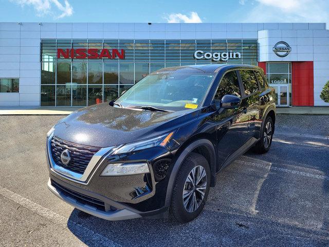 used 2023 Nissan Rogue car, priced at $20,238