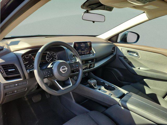 used 2023 Nissan Rogue car, priced at $19,770