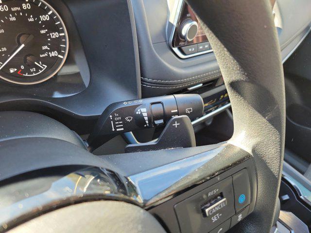 used 2023 Nissan Rogue car, priced at $19,770