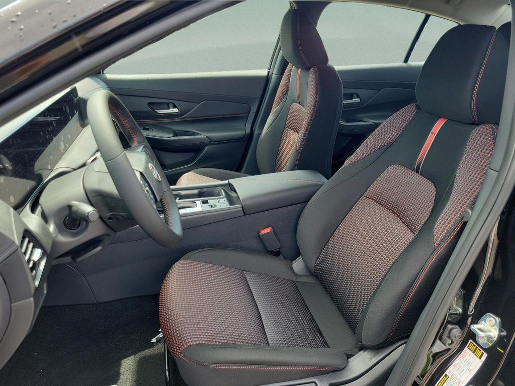 new 2027 Nissan Sentra car, priced at $28,538