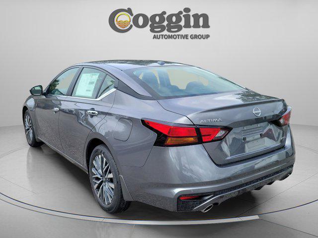 new 2025 Nissan Altima car, priced at $30,347