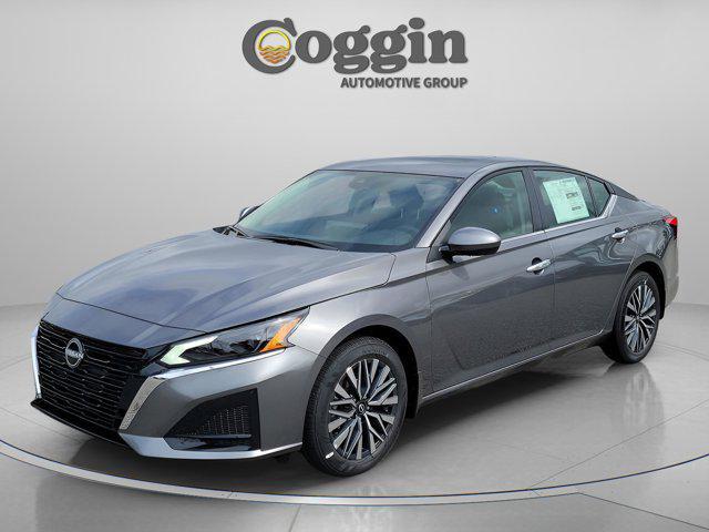 new 2025 Nissan Altima car, priced at $30,347