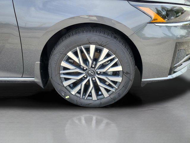 new 2025 Nissan Altima car, priced at $30,347