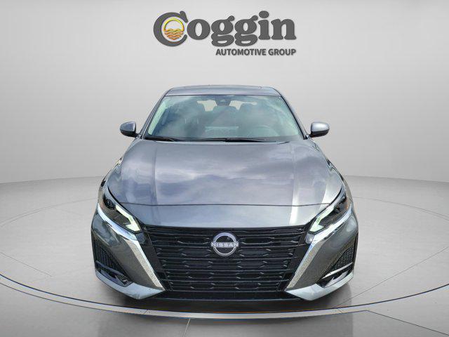 new 2025 Nissan Altima car, priced at $30,347
