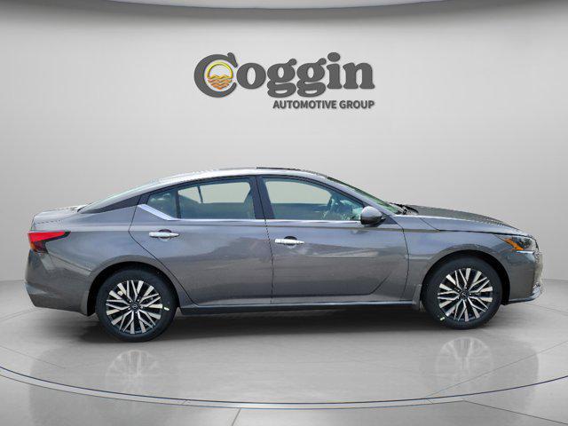 new 2025 Nissan Altima car, priced at $30,347