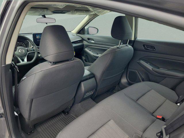 new 2025 Nissan Altima car, priced at $30,347