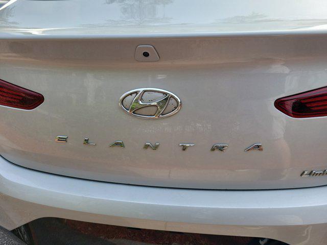 used 2019 Hyundai Elantra car, priced at $14,694