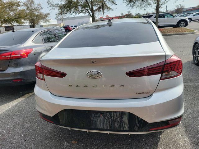 used 2019 Hyundai Elantra car, priced at $14,694