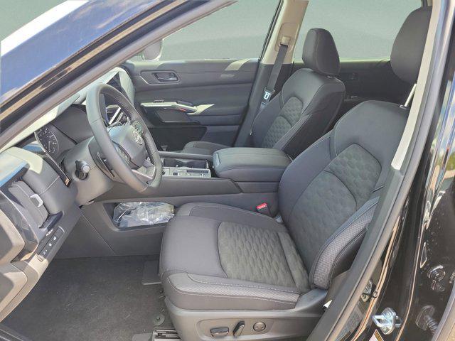 new 2026 Nissan Pathfinder car, priced at $38,960