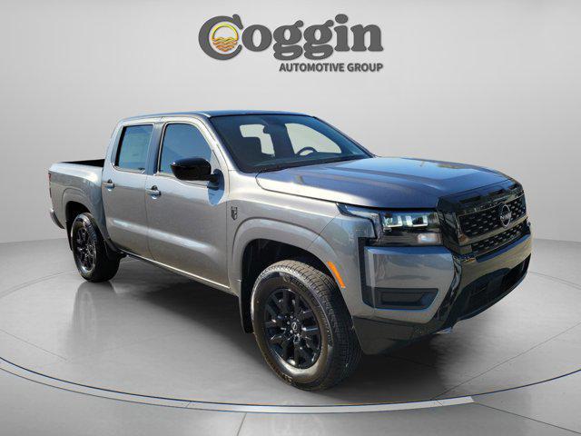 new 2026 Nissan Frontier car, priced at $41,395