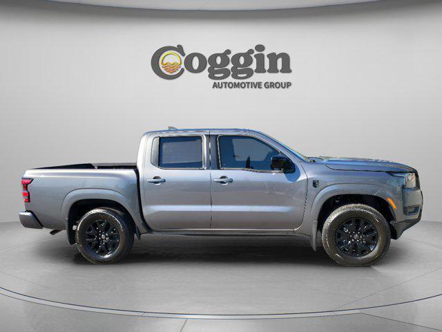 new 2026 Nissan Frontier car, priced at $41,395