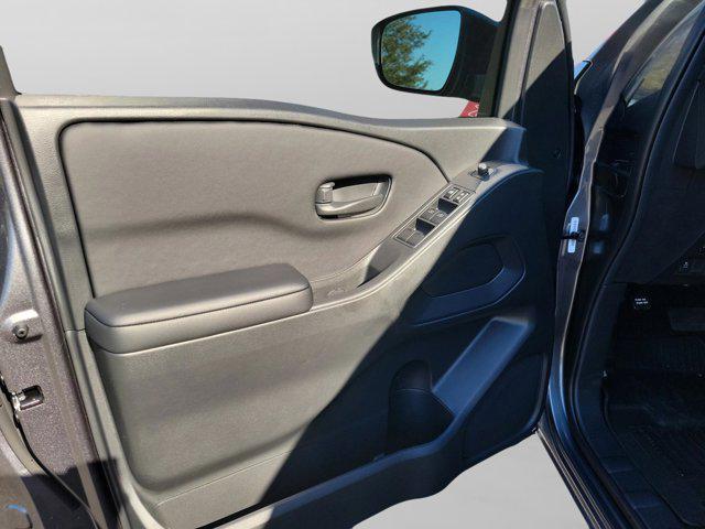 new 2026 Nissan Frontier car, priced at $41,395