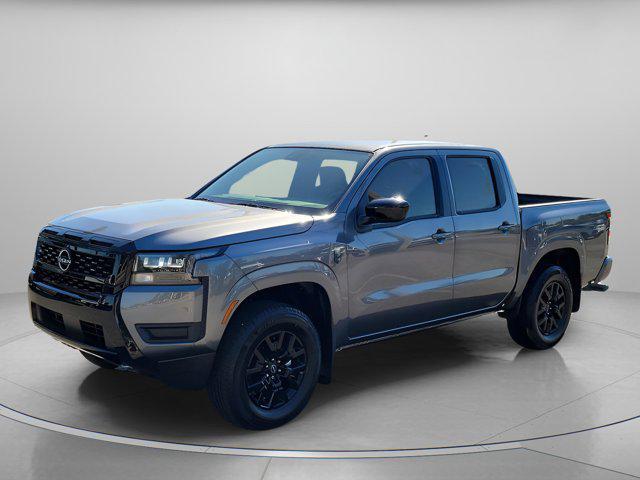 new 2026 Nissan Frontier car, priced at $41,395