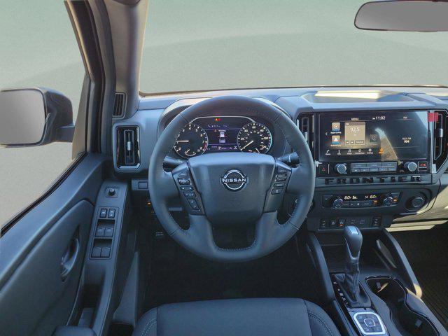 new 2026 Nissan Frontier car, priced at $41,395
