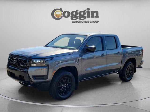 new 2026 Nissan Frontier car, priced at $41,395