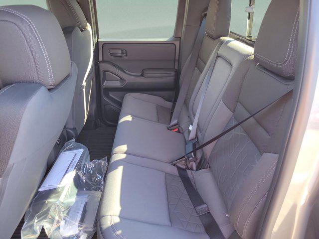 new 2026 Nissan Frontier car, priced at $41,395