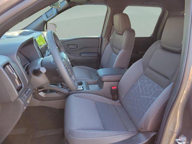 new 2026 Nissan Frontier car, priced at $41,395