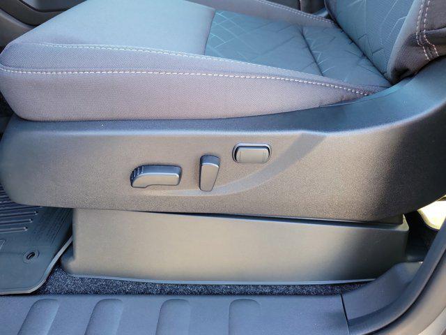 new 2026 Nissan Frontier car, priced at $41,395