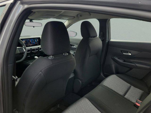 new 2026 Nissan Sentra car, priced at $23,625