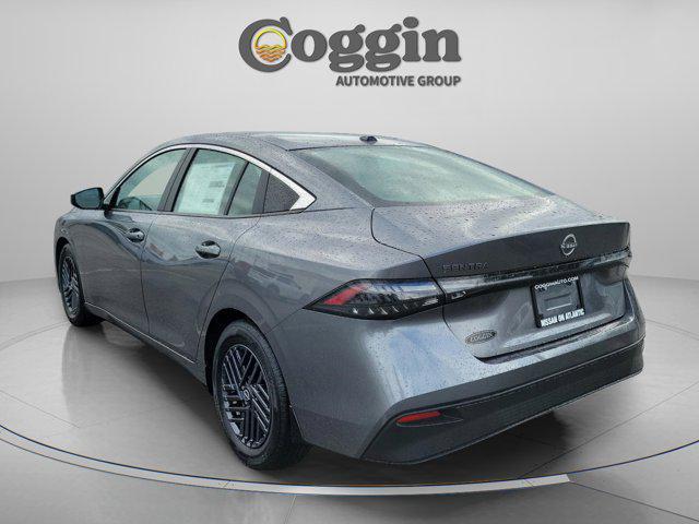 new 2026 Nissan Sentra car, priced at $23,625