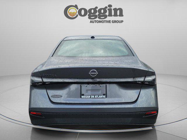 new 2026 Nissan Sentra car, priced at $23,625